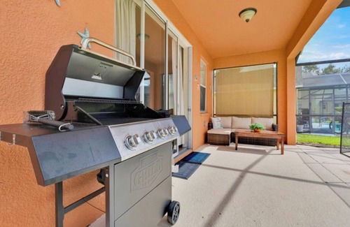 Silver Creek Casa | Newly Updated Disney Villa in Clermont w/Pool & Spa! Fun for the whole family!