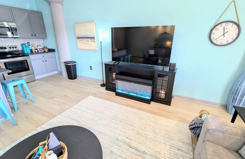 Sandusky Condominio | NEWLY UPDATED LIFE ON THE BAY-GET-AWAY SLEEPS 4