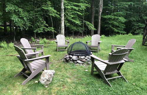 Gouldsboro Chalet De Esquí | Newly updated, great for families up to 12 & pets; read our reviews!