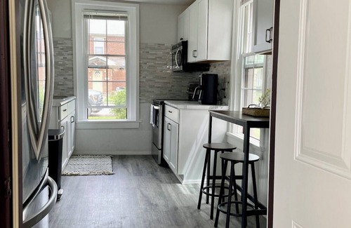 Prairie Du Chien Casa | Newly updated historical home