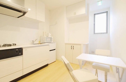 Hiroshima City Centre Apartamento | NewlyBuild 2 bedrm Apt 2 mins Baseball Museum 4ppl