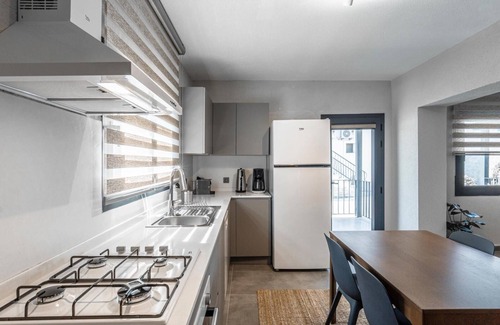 Bodrum City Center Condominio | NewOld flat Bodrum Marina 2+1