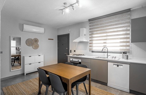 Bodrum City Center Condominio | NewOld flat Bodrum Marina 2+1