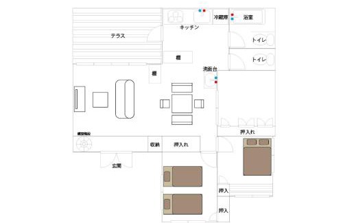 Chatan Villa | 【NewOpen】人気の観光地北谷に立地! 最大14名様