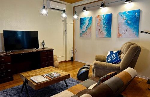 Chatan Villa | 【NewOpen】人気の観光地北谷に立地! 最大14名様