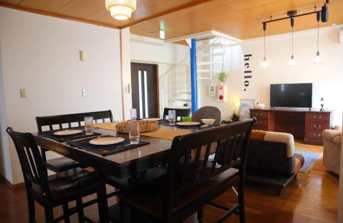 Chatan Villa | 【NewOpen】人気の観光地北谷に立地! 最大14名様