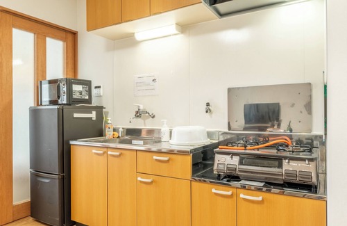 Nara Apartamento | NEWOPEN! Yamato no Kitabukuro 202 1room * Free bicycle rental capacity 5 people