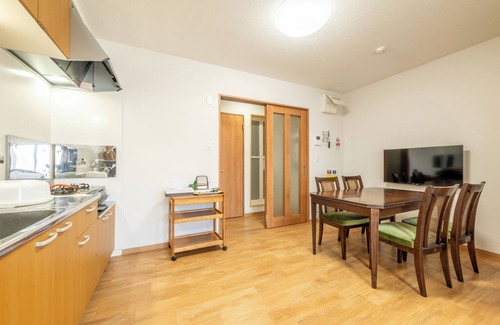 Nara Apartamento | NEWOPEN! Yamato no Kitabukuro 202 1room * Free bicycle rental capacity 5 people