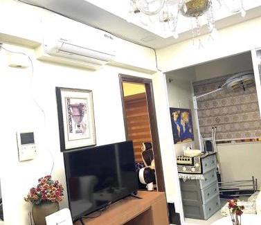 Pasay Apartamento | Newport Executive Parkside Villas 1BR Condotel T3 Airport, Mall & Golf Nearby
