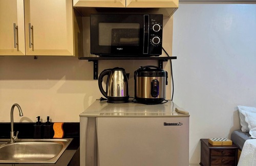 Pasay Condominio | Newport Stay – Walk to NAIA T3