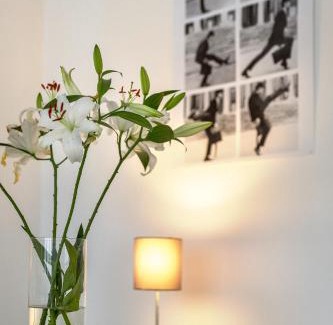 Wedding Apartamento | Newton-Appartement mit 3 Schlafzimmern