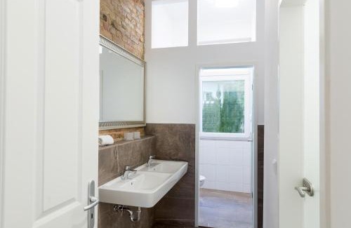 Wedding Apartamento | Newton-Appartement mit 3 Schlafzimmern