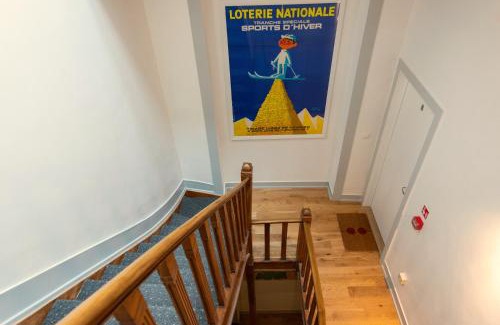 Wijk van de Squares Apartamento | Newton Boutique Hotel Residences - Brussels EU Area