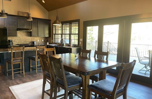 Hill City Casa | Newton Hideaway | 4 Bed, 3 Bath