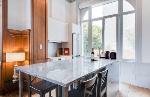 Wijk van de Squares Apartamento | Newton IV Luxury Boutique Residence - Brussels EU Area