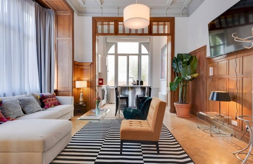 Wijk van de Squares Apartamento | Newton IV Luxury Boutique Residence - Brussels EU Area