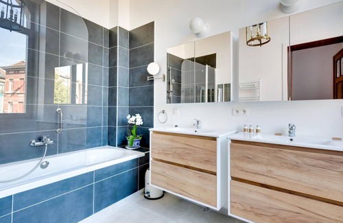Wijk van de Squares Apartamento | Newton IV Luxury Boutique Residence - Brussels EU Area
