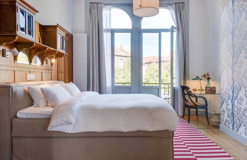 Wijk van de Squares Apartamento | Newton IV Luxury Boutique Residence - Brussels EU Area