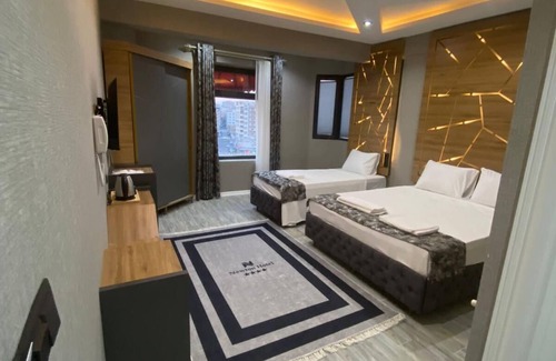 Haliliye Hotel | Newton Otel