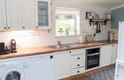 Duncannon Cabaña | Newtown Lodge