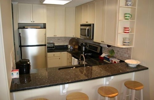 Holden Beach Condominio | Gran condominio frente al mar cerca de todo!