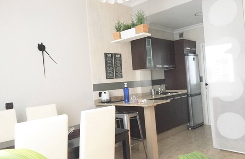 Las Palmas de Gran Canaria Apartamento | JUNTO A PLAYA DE LAS CANTERAS! encantador y amplio apto. de 80 m2 bien ubicado