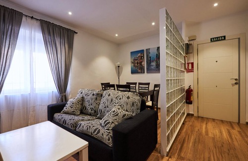 Prado Sancho Apartamento | Next flat Muralla Ávila