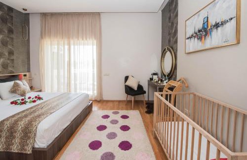 Nouaceur Apartamento | Next Home - Airport