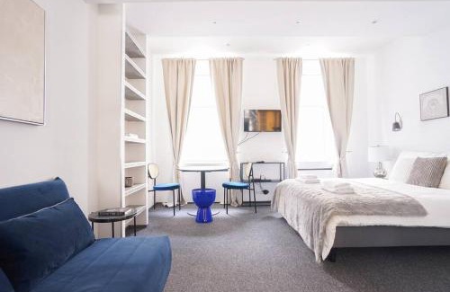 Landstrasse Apartamento | Next to Danube Canal, 5 min to city center with Metro
