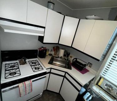 Queens Apartamento | Next to Manhattan 2 Bedrooms Apartment - Subway 20 steps, Manhattan 1 Stop