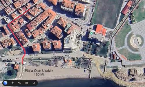 Canakkale Apartamento | Next to the Beach & Perfect Location