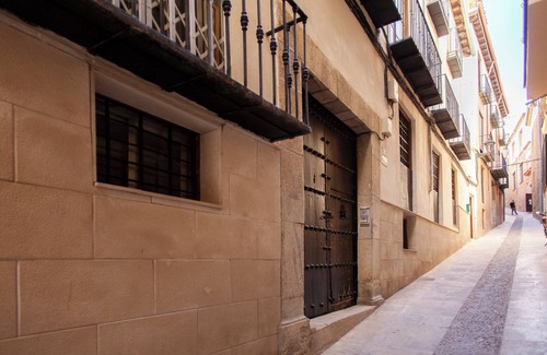 Jaen Apartamento | Junto a la Catedral, en pleno centro Historico. Apartamento idel para familias