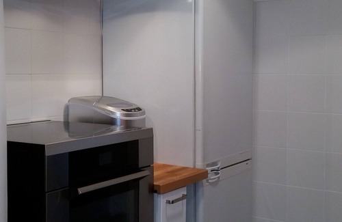 Quartier de la Plaine-de-Monceaux Apartamento | Al lado del parque Monceau, de 98 m2 Haussmanian APARTM ENT, A LA VISTA BALCÓN,