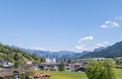 Brixen im Thale Apartamento | Next To The Skilift A 5