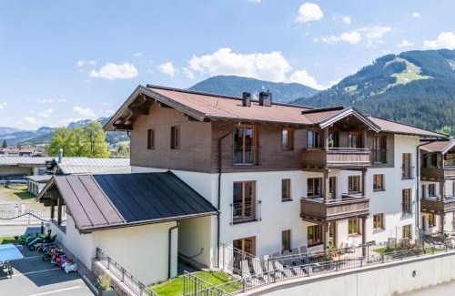 Brixen im Thale Apartamento | Next To The Skilift A 5