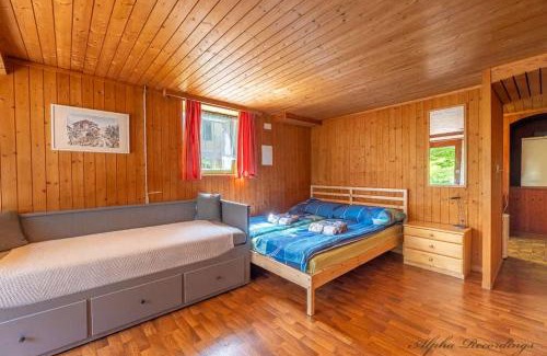 Bad Zurzach Apartamento | Next To The Spa Wlan Garden Parking Lot