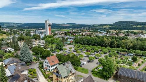 Bad Zurzach Apartamento | Next To The Spa Wlan Garden Parking Lot