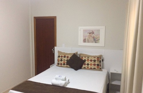 Centro Apartamento | Apart Victoria- Apt 202