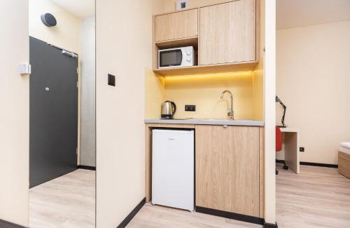 Krowodrza Hotel | NextDoor Apartments
