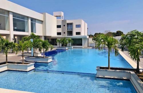 Santa Cruz Apartamento | Nexus SUITE Airport HUB