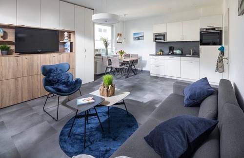 Norderney Apartamento | Ney's to be - Winterstrasse 23