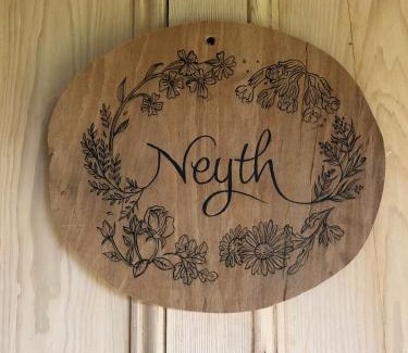 Sancreed Chalet De Esquí | Neyth Round House