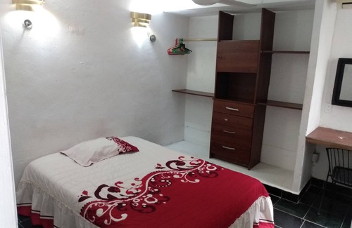 Barrio de Santiago Apartamento | Dpto Neyva (Low Cost) Centro histórico Mérida Yucatán