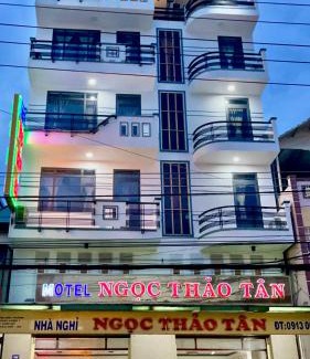 Chau Doc Casa | NGỌC THẢO TÂN Motel - CHÂU ĐỐC