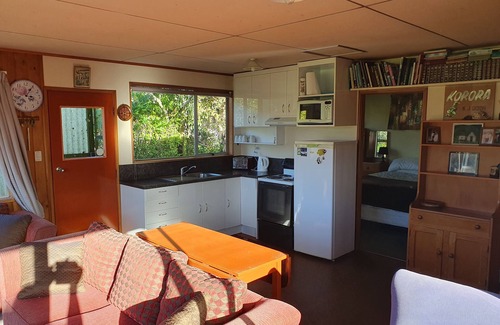 Ngakuta Bay Casa | Ngakuta Bay, Marlborough Sounds.