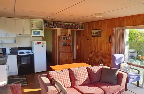 Ngakuta Bay Casa | Ngakuta Bay, Marlborough Sounds.