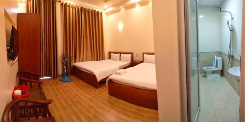 Tien Du Cama Y Desayuno | Nhà Nghỉ Đức Anh2