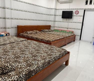 Bac Lieu Cama Y Desayuno | NHÀ NGHỈ BÌNH DÂN SỐ 3