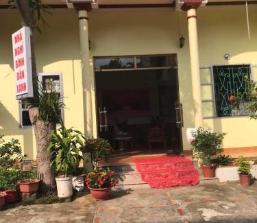 Bac Quang Casa | Nhà Nghỉ Bình Dân Xanh