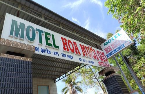 La Gi Casa | Nhà Nghỉ Hoa Mười Giờ
